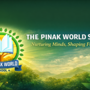 The Pinak World School – Nurturing Minds, Shaping Futures
