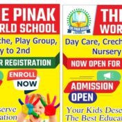 Admissions Open at The Pinak World School – Enroll Now!